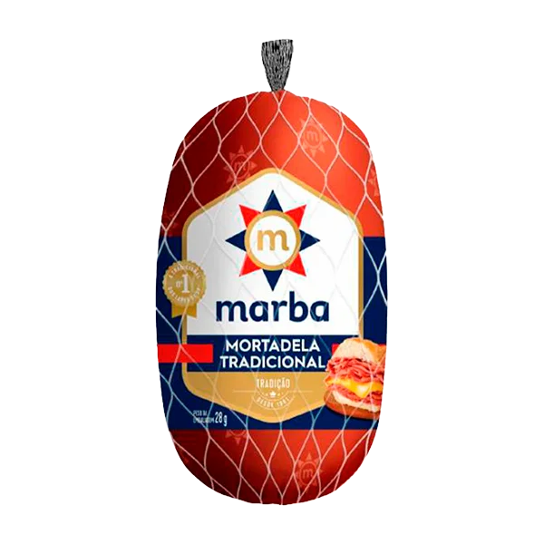 MORTADELA MARBA (CRYOVAC)