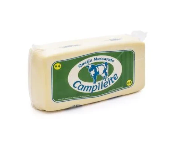 QUEIJO MUSSARELA CAMPILEITE