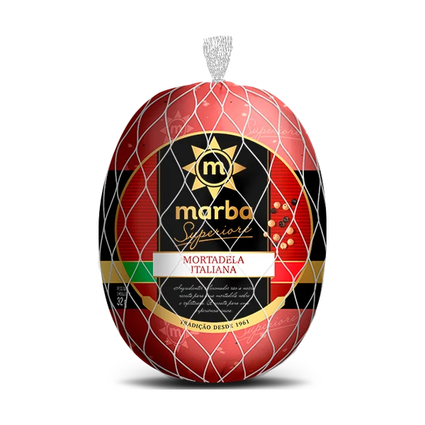 MORTADELA MARBA ITALIANA
