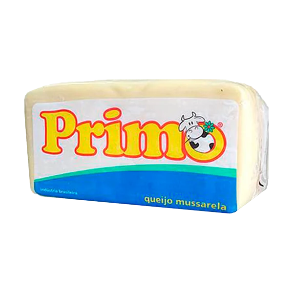 QUEIJO MUSSARELA PRIMO