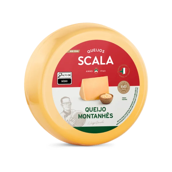 QUEIJO MONTANHÊS SCALA FORMA