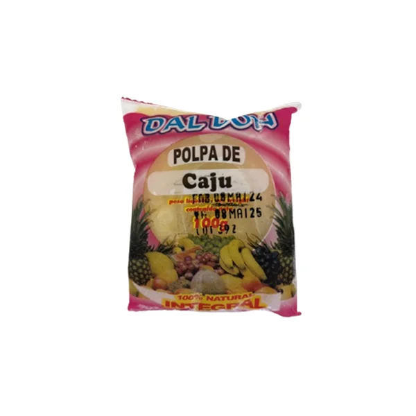 POLPA DE CAJU DALBON 10X100 GR