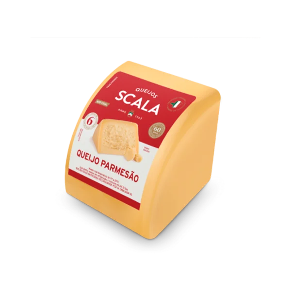 QUEIJO PARMESÃO SCALA 1/4