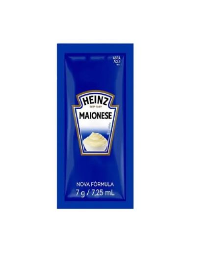 MAIONESE SACHÊ HEINZ 144X7GR